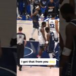 Ant made Kyrie laugh after this move 😂 | #Shorts