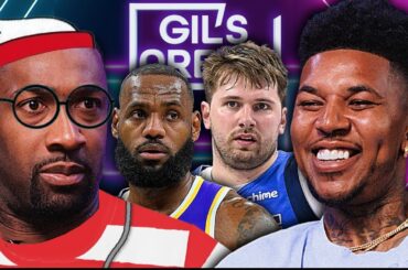 Nick Young Describes Being Teammates With Gilbert Arenas