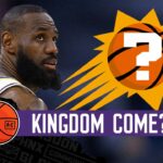 Could LeBron James Actually Become A Phoenix Sun?