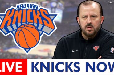LIVE: NY Knicks Rumors, News: Free Agency Targets + Latest Trade Rumors