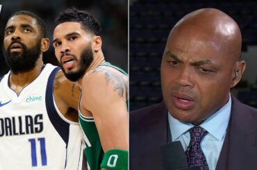Inside the NBA previews Celtics vs Mavericks 2024 NBA Finals
