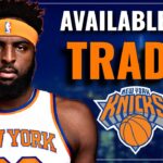 NBA Insider REVEALS Mitchell Robinson Could Be TRADED... | Knicks News