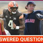Deshaun Watson lets it RIP at Cleveland Browns OTAs + Gavin Williams makes his 1st rehab start