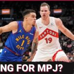 More rapid fire Toronto Raptors wing targets! | MPJ, Mikal Bridges, Cam Johnson, Alex Caruso & more!