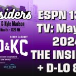 Kings And Mike Brown Negotiations Have Become A Circus - May 31: The Insiders + D-Lo & KC