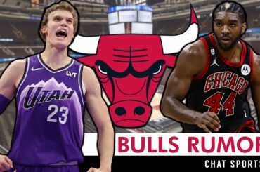 Chicago Bulls Rumors On Lauri Markkanen & Patrick Williams