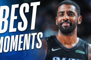 Kyrie Irving's 2023-24 NBA Season Has Been Special! 👏 | 2023-24 Season Highlights