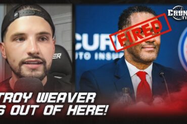 BREAKING: Detroit Pistons FIRE GM Troy Weaver!