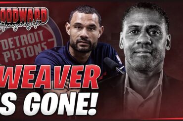 Detroit Pistons PART WAYS with GM Troy Weaver