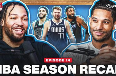 Jalen & Josh Break Down The Knicks Season & Pacers Series, Share Offseason Plans & Reveal Who Farted