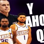 El FUTURO de Phoenix Suns 🚨ES UN HORROR🚨 ¿PUEDEN ARREGLAR ESTE DESASTRE? 🤔 Durant Booker Vogel ...