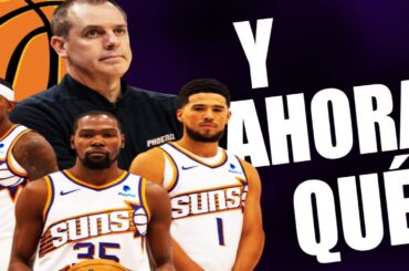 El FUTURO de Phoenix Suns 🚨ES UN HORROR🚨 ¿PUEDEN ARREGLAR ESTE DESASTRE? 🤔 Durant Booker Vogel ...