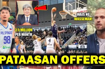 LAKI NG OFFER! Pinag AAGAWAN sa JAPAN! Kai Sotto sa ATLANTA HAWKS Maglalaro sa SUMMER LEAGUE?