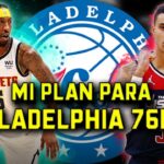 Mi plan para los Philadelphia 76ers en la agencia libre 2024 | BASKET 365