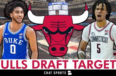 Chicago Bulls Draft Targets Ft. Cody Williams, Stephon Castle & Dalton Knecht