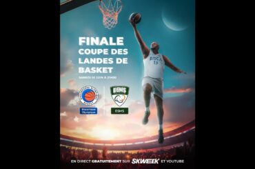 👊 LES FINALES DE LA COUPE DU MONDE DES LANDES EN DIRECT 🏀