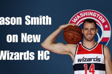 Former Brian Keefe Player Reacts to Him Being Named Wizards Head Coach