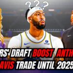 "Lakers' Draft Hopes Soar as the New Orleans Pelicans Defer First-Round Pick"|Lakers News Insider