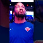 It all starts tomorrow 😤 #nba #knicks #nbaplayoffs #shorts