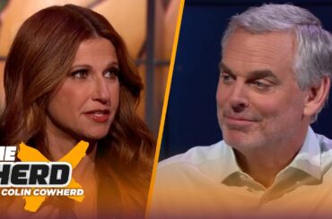 Luka-Mavs meet Jayson Tatum-Celtics in NBA Finals, Kyrie's growth, Lakers HC search | THE HERD