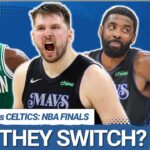 How the Boston Celtics Guarded Dallas Mavericks & Things We Can Learn from the March 1st Game