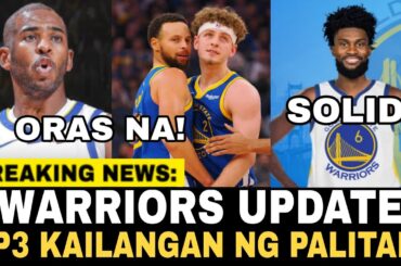 CP3 PEDENG OPTION PARA MAGKAROON NG BIGMAN! JONATHAN ISAAC SA WARRIORS! | Lodsport TV