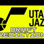 Utah Jazz Early Draft Predictions