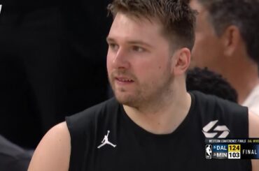 Mavs ELIMINATE the Timberwolves in Game 5 & Advance to the NBA Finals 🔥