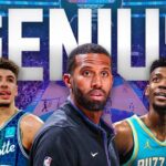 The Charlotte Hornets Might Actually be GOOD Next Year…
