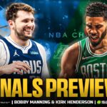 Celtics Keys to Beat Mavs in NBA Finals | Garden Report