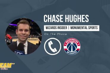 Monumental Sports Insider Talks Brian Keefe Wizards Hire