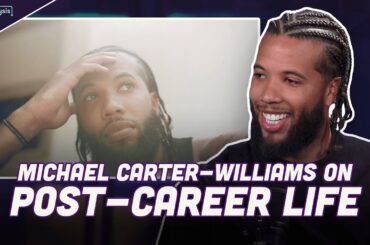 Michael Carter-Williams on his time with the Orlando Magic and adjusting to post basketball life