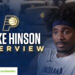 Indiana Pacers Pre-Draft Workouts: Blake Hinson 1-on-1 Interview (May 31, 2024)