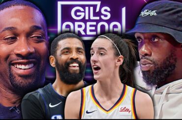 Pat Bev Makes His HOSTILE Return To Gil's Arena