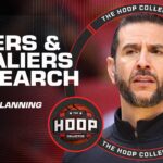 Lakers & Cavaliers coaching searches + future planning for playoff teams | The Hoop Collective