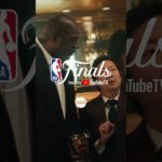 To the NBA Finals! Where the Magic happens 🪄 | #Shorts