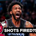 Did Derrick Jones Jr. call out the Chicago Bulls ahead of NBA Finals? | CHGO Bulls Podcast