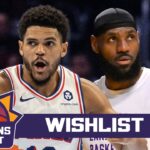 Are LeBron James & Tobias Harris Viable Options For the Suns on a Veteran Minimum?