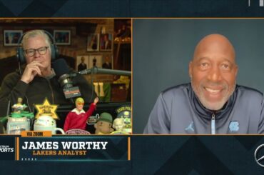 James Worthy On The Dan Patrick Show Full Interview | 6/3/24