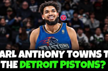 Reacting To Bleacher Report's Dream Trade Target For The Detroit Pistons