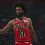 Coby White looks SMOOTH in slow-motion | 2023-24 Chicago Bulls Highlights