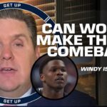 Windy: There's NO formula for coming back from 3-0 ... but this would be the one! | Get Up