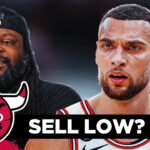 Are the Chicago Bulls lowering their asking price for Zach LaVine? | CHGO Bulls Podcast