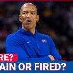 What Is Going On With Monty Williams And His Future With The Detroit Pistons?