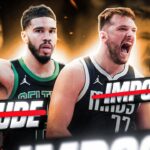 ¿Qué significaría el ANILLO de la NBA para Boston Celtics y Dallas Mavericks?