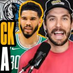 How Jayson Tatum & Celtics offense can ATTACK Luka Doncic & Mavericks | NBA Finals | Hoops Tonight