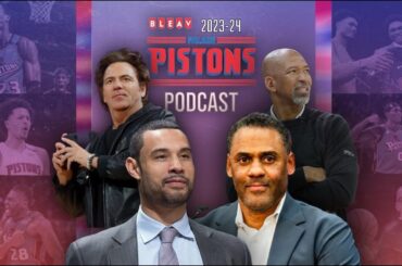 Troy Weaver and the Pistons Part Ways as Trajan Langdon Takes Over the Franchise | POP Podcast