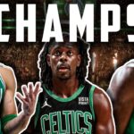 5 Reasons Why the Boston Celtics will WIN the NBA CHAMPIONSHIP…