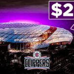 Inside LA Clipper's $2B New Arena: Dream or Reality?