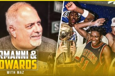 The NBA CHANGED THE RULES Because of the Detroit Pistons